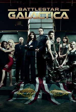 Battlestar Galactica - Season 3