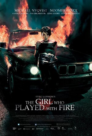 The Girl who Played with Fire