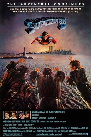 Superman II (Theatrical & Donner Cut)