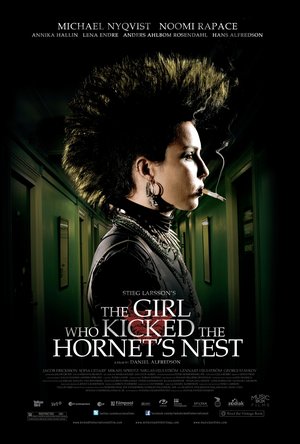 The Girl who Kicked the Hornet's Nest