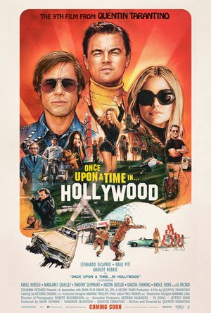 Once upon a Time In... Hollywood