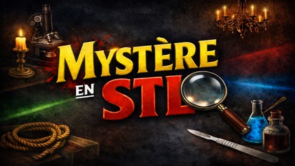 Un mystère en STL