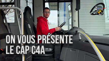 CAP Conducteur Agent d'Accueil en Autobus et Autocar : la route commence ici