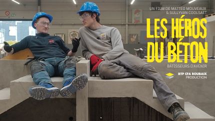Les héros du béton