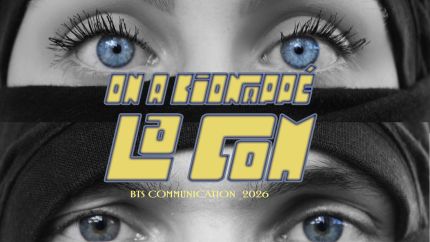 On a kidnappé la COM !