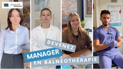 Manager dans le grand bain
