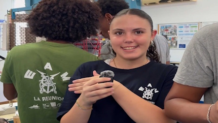 BAC PRO POLYVALENT NAVIGANT PONT / MACHINE