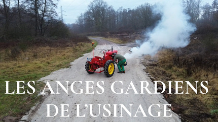 Les anges gardiens de l’usinage