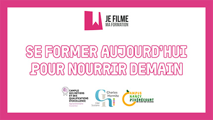 Se former aujourd'hui pour nourrir demain