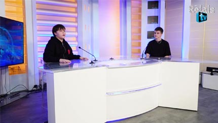 RELAIS TV: Pour que les traits laissent une trace