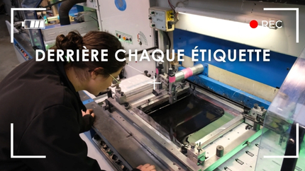 Derrière chaque étiquette