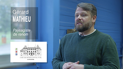 Paysagiste : un métier, des métiers.