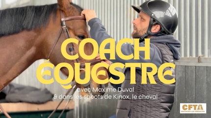 Dans les sabots de Kinox