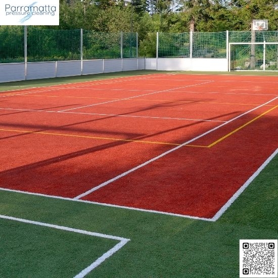 Can you remove mould and algae from wooden decks?