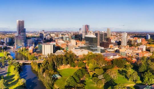 Parramatta Emerges as a Thriving Commercial and Government Hub with Major Developments