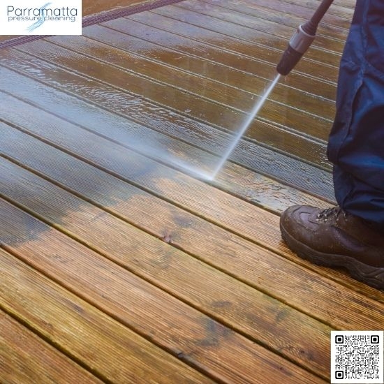 How Long Does Deck Cleaning Usually Take?