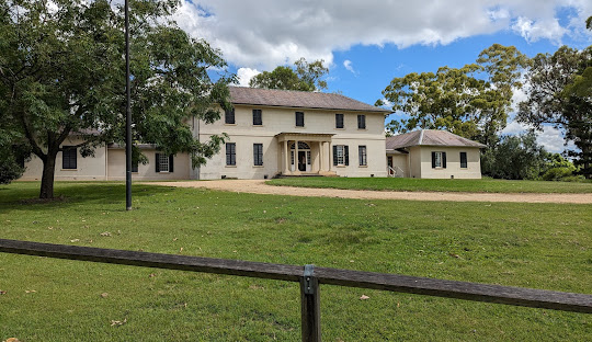 Parramatta Experiences Hot Summers and Mild Winters with Distinct Seasonal Rainfall Patterns