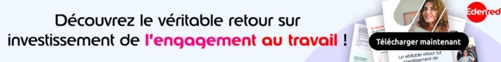 Engagement : étude exclusive Edenred