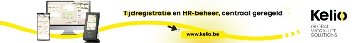 Tijdregistratie en HR-beheer, centraal geregeld