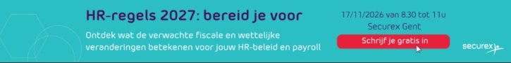 HR & Payroll 2027: de prioriteiten