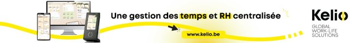 Gestion des temps et RH centralisée