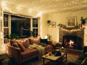 Affordable Christmas Light Installation Near Austin