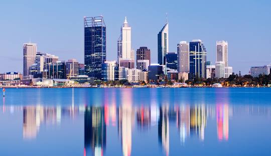 Perth’s Journey from Federation to Modern-Day Metropolis