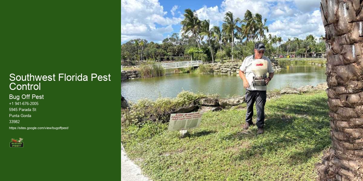 Southwest Florida Pest Control