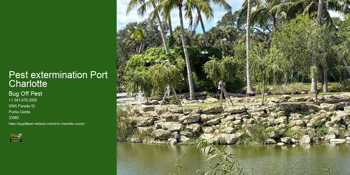 Pest extermination Port Charlotte