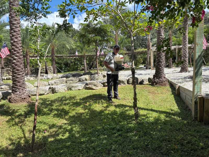 Seasonal pest control Port Charlotte