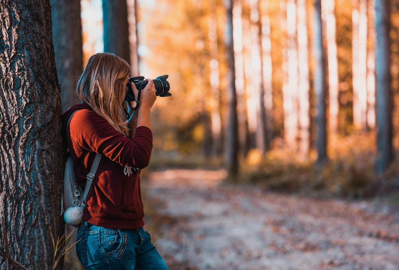 Pioneers in Photography