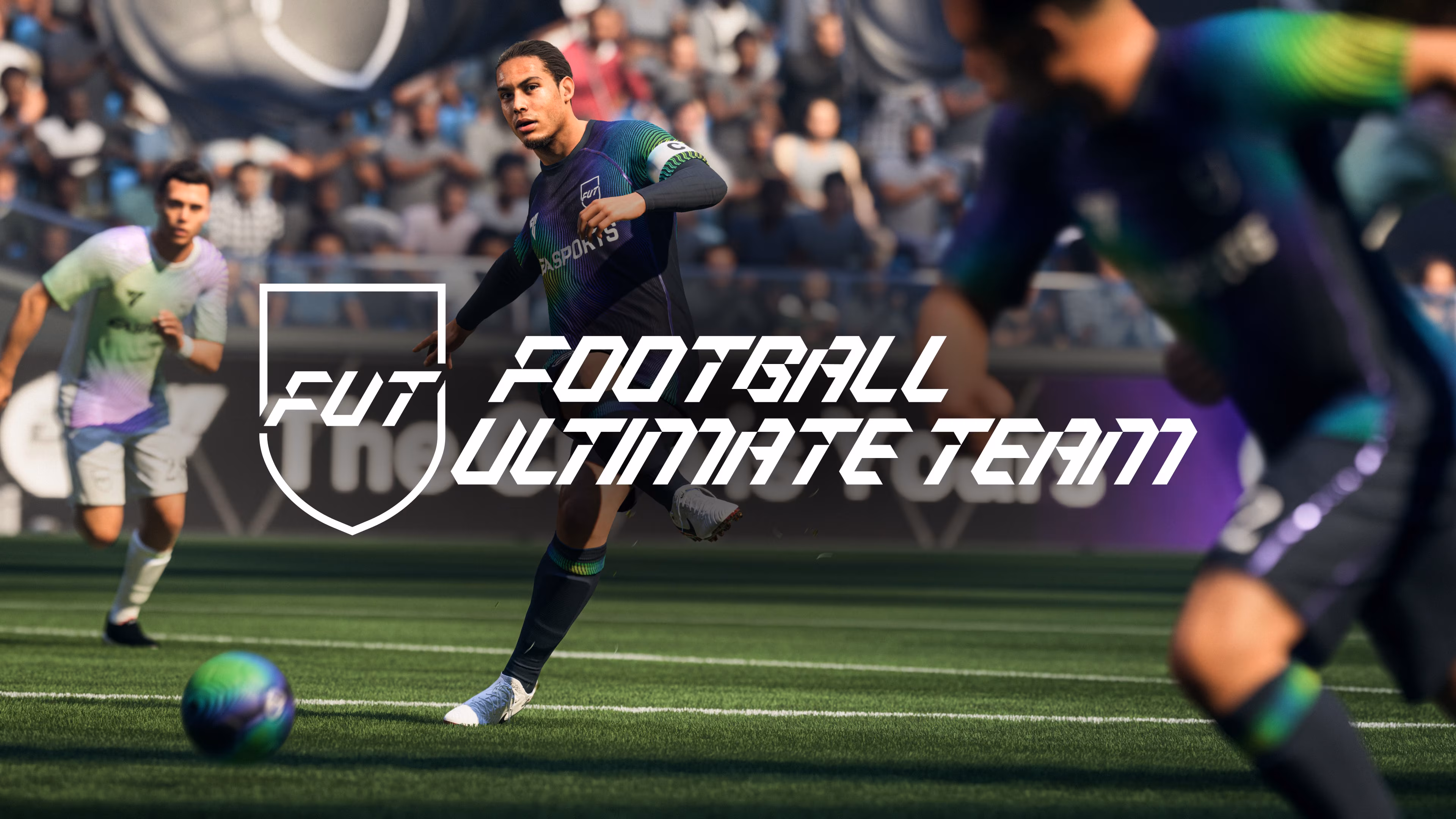 Visuel officiel de Football Ultimate Team dans EA Sports FC 26