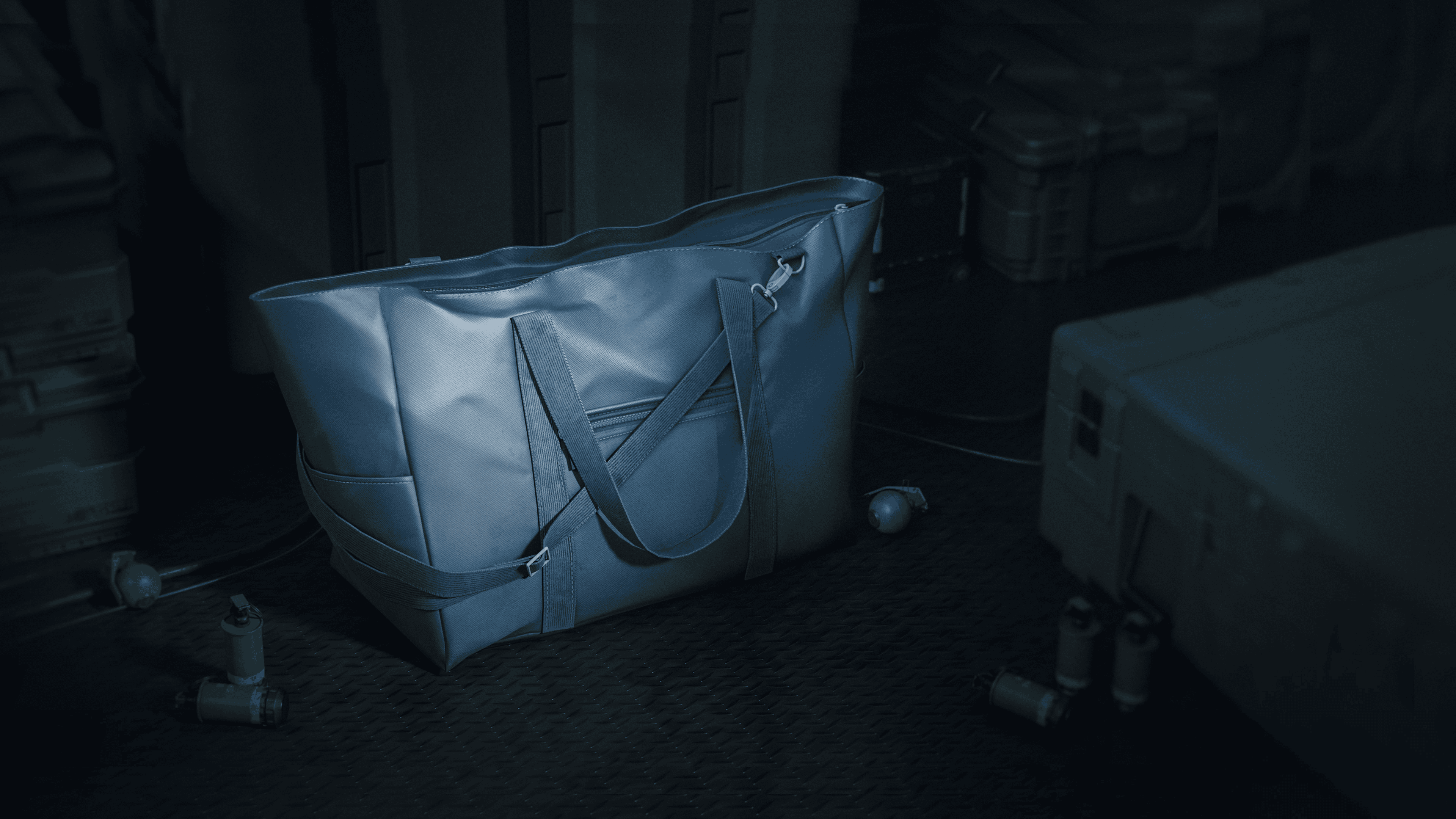 Visuel officiel de l'événement Fortune Travel Bag de Delta Force, source des cartes au trésor jusqu'au 13 août 2026