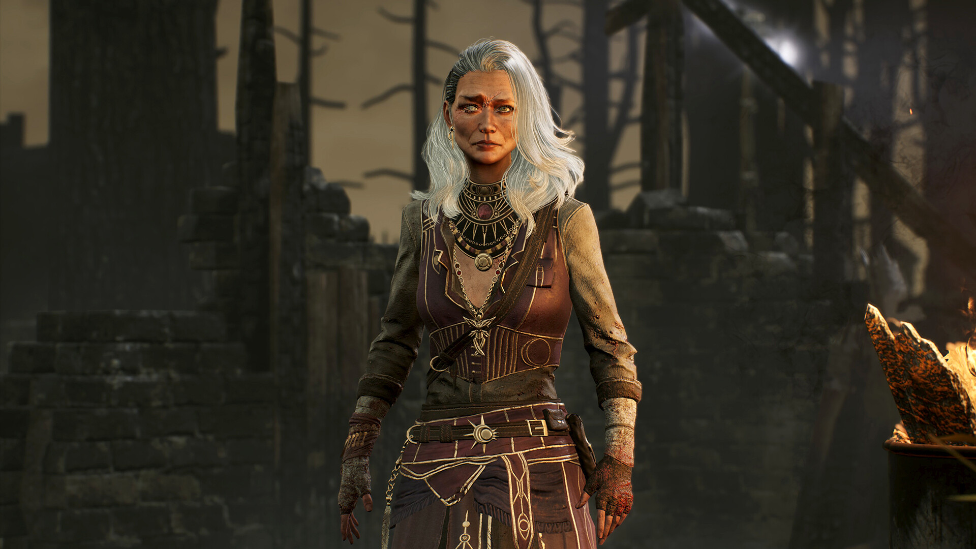 Le Jugement, nouveau tueur du chapitre Chorus of Sin de Dead by Daylight