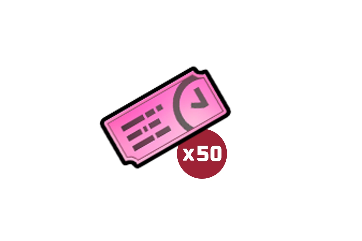 Visuel officiel des 50 Tickets Flash, la récompense Pokémon Champions du vendredi 28 août aux Championnats du Monde 2026.