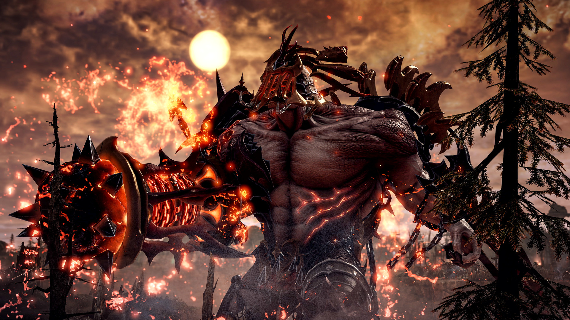 Combat de raid dans Lost Ark