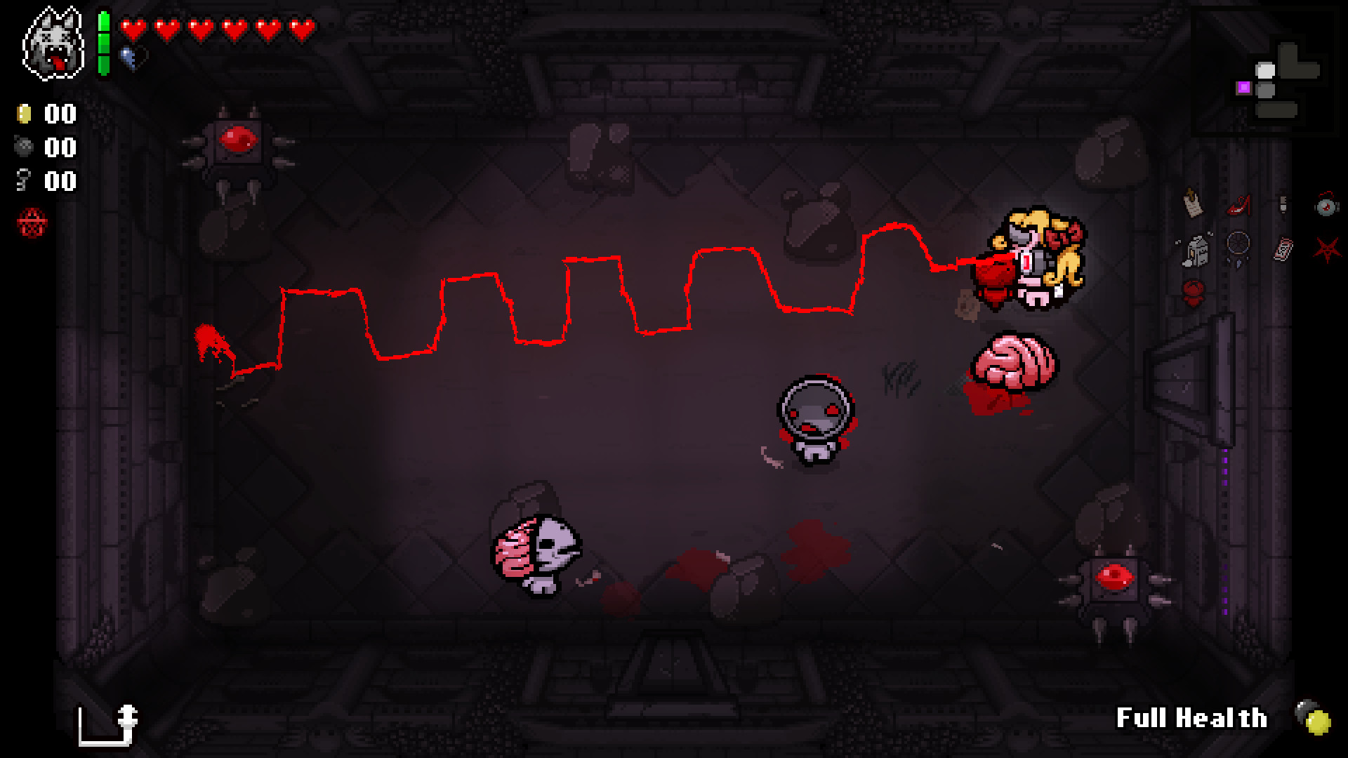 The Binding of Isaac : le co-op en ligne arrive sur consoles le 19 novembre