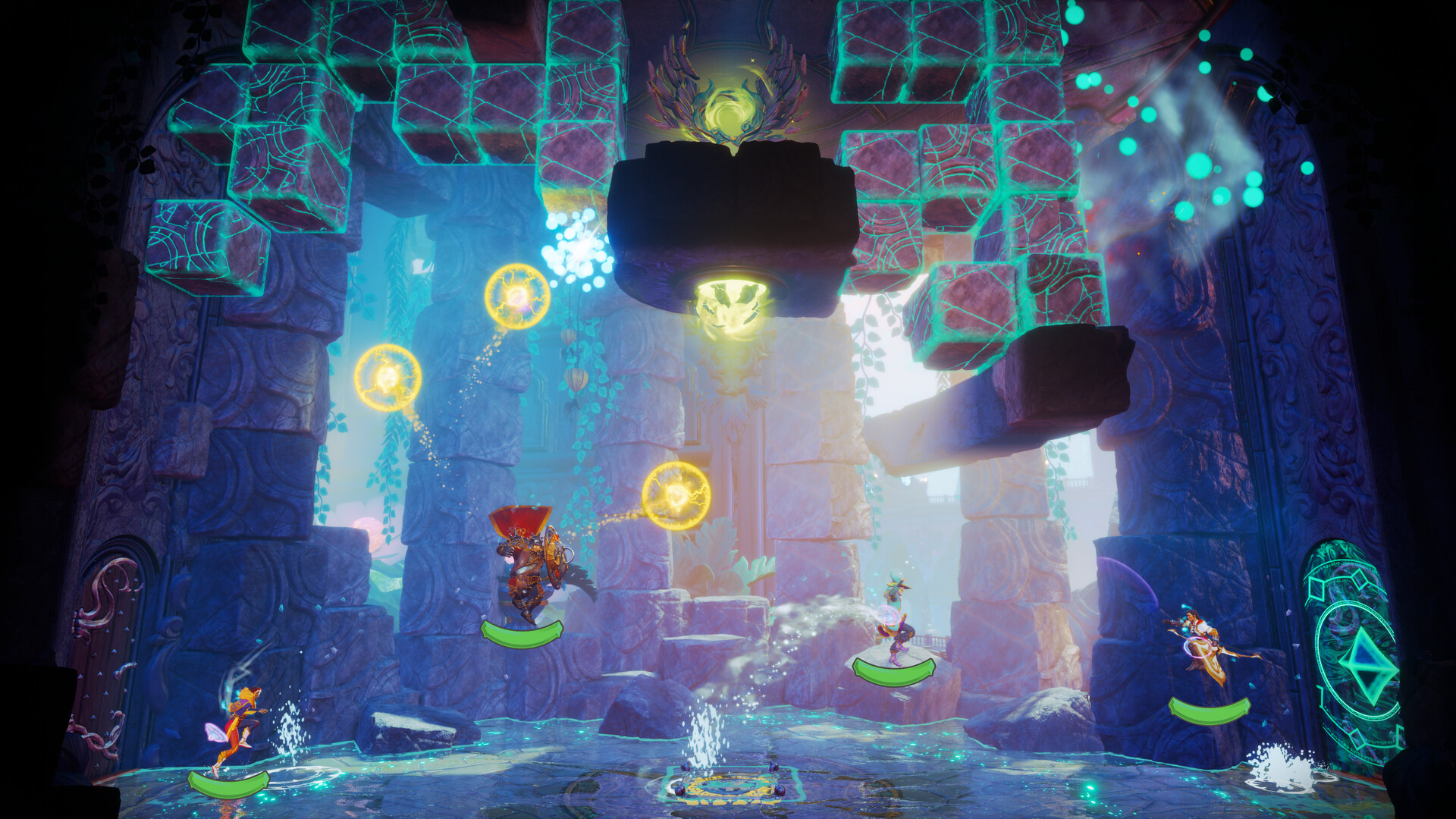 Trine 6: Together in Time est repoussé au 4 mars 2027