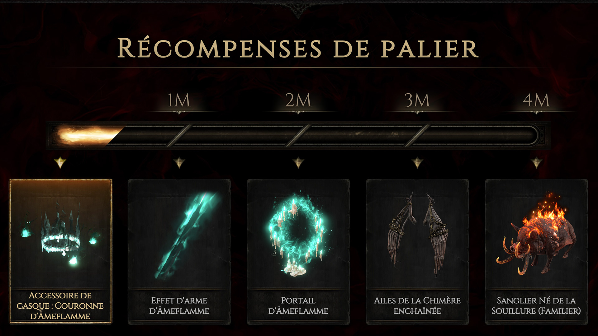 Visuel officiel de la campagne d'inscription à Path of Exile 2