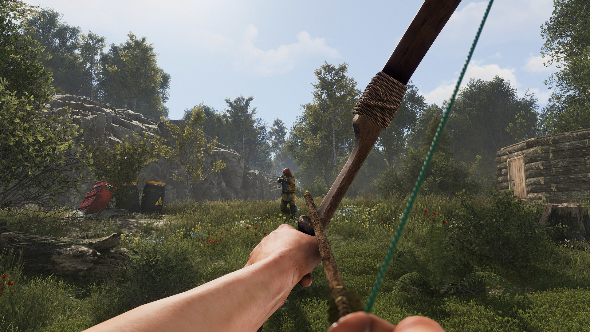 Base fortifiée dans Rust