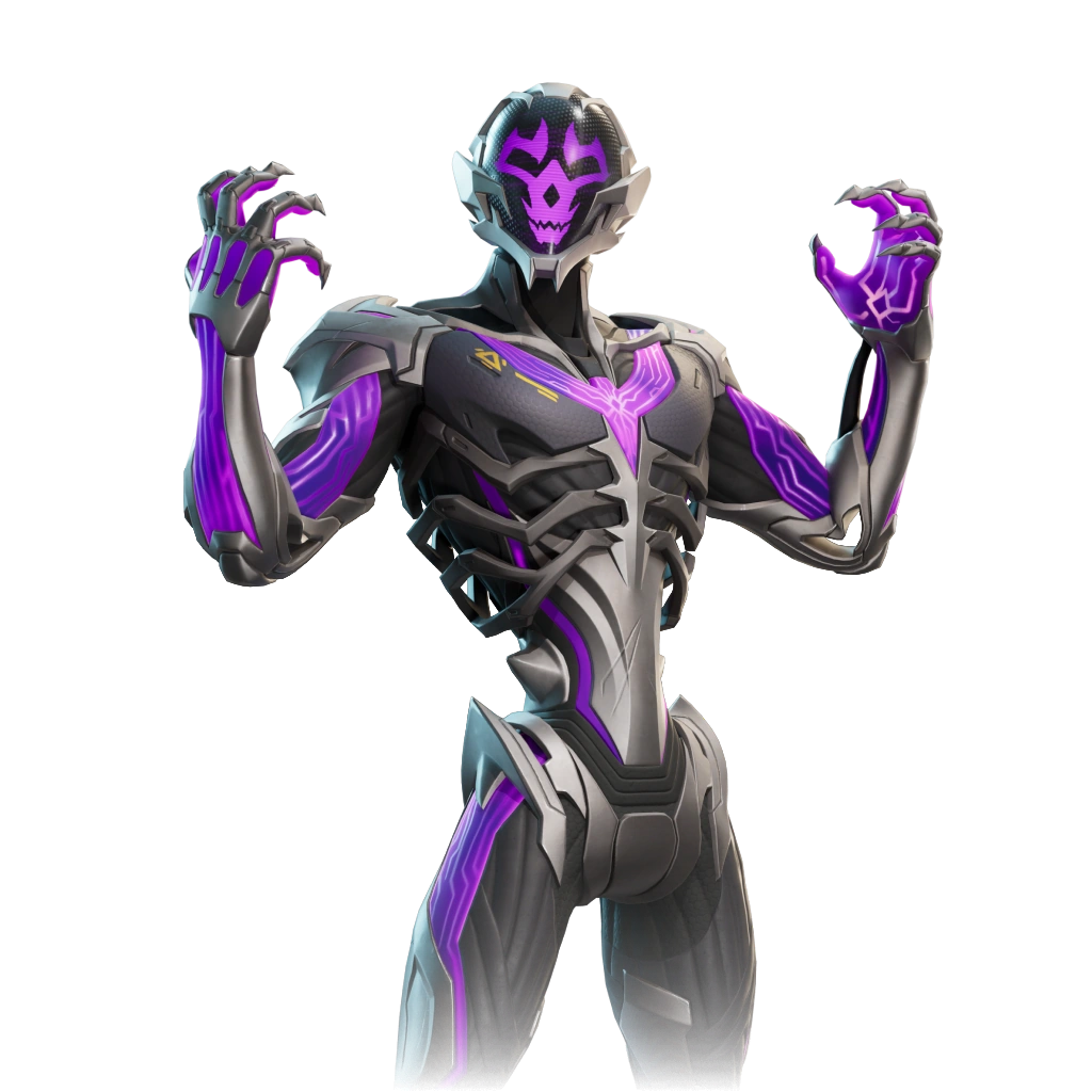 La tenue Mortuus X du Club Fortnite d'août 2026
