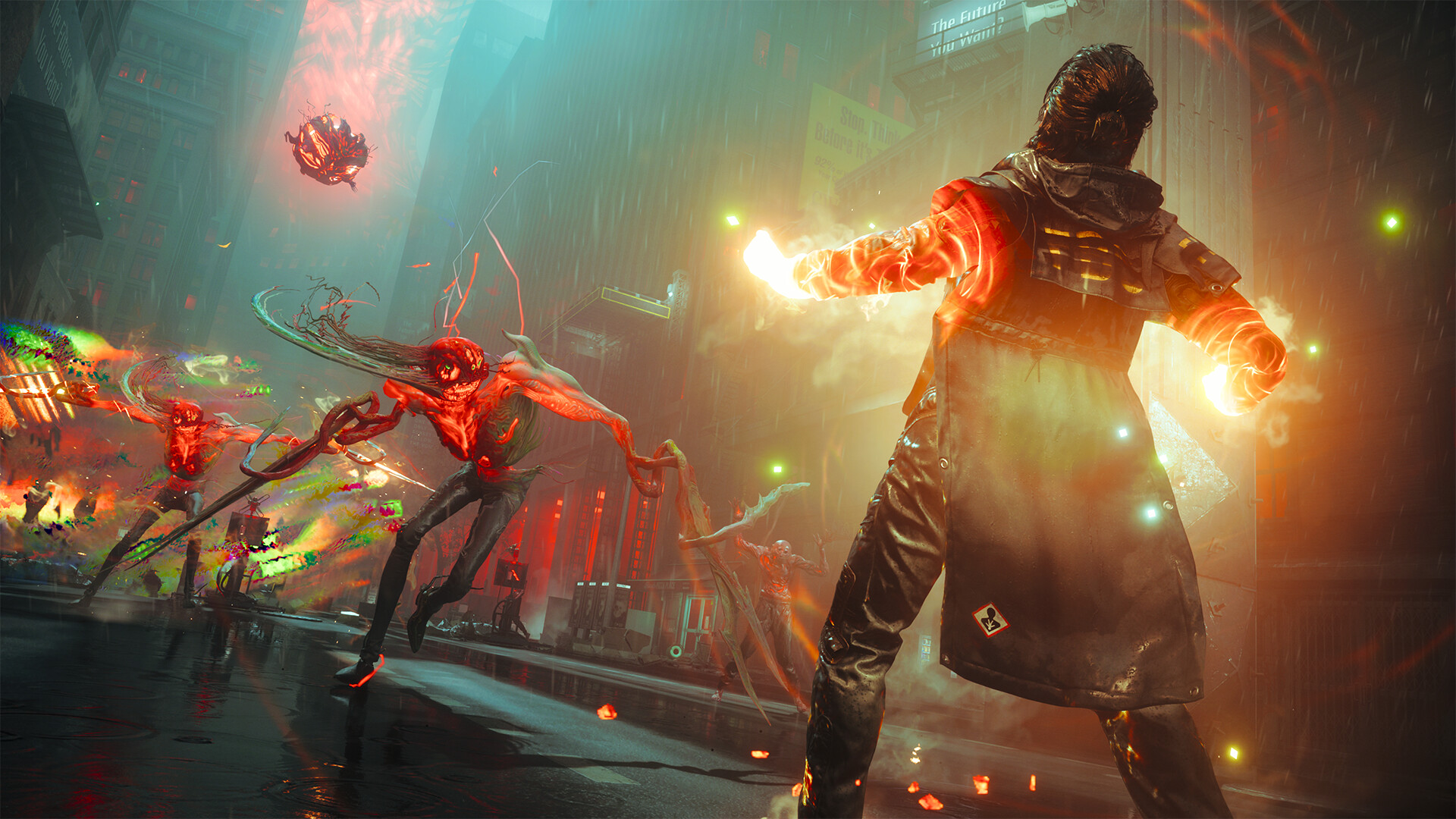Control Resonant : le jeu le 24 septembre, le disque le 15 octobre