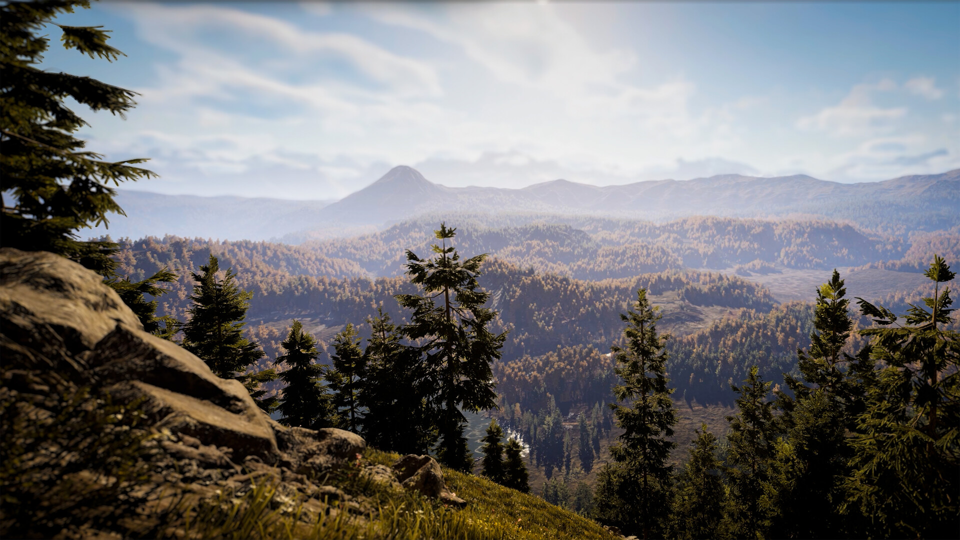 Hunting Simulator 3 sort le 29 octobre 2026 avec son SimFauna