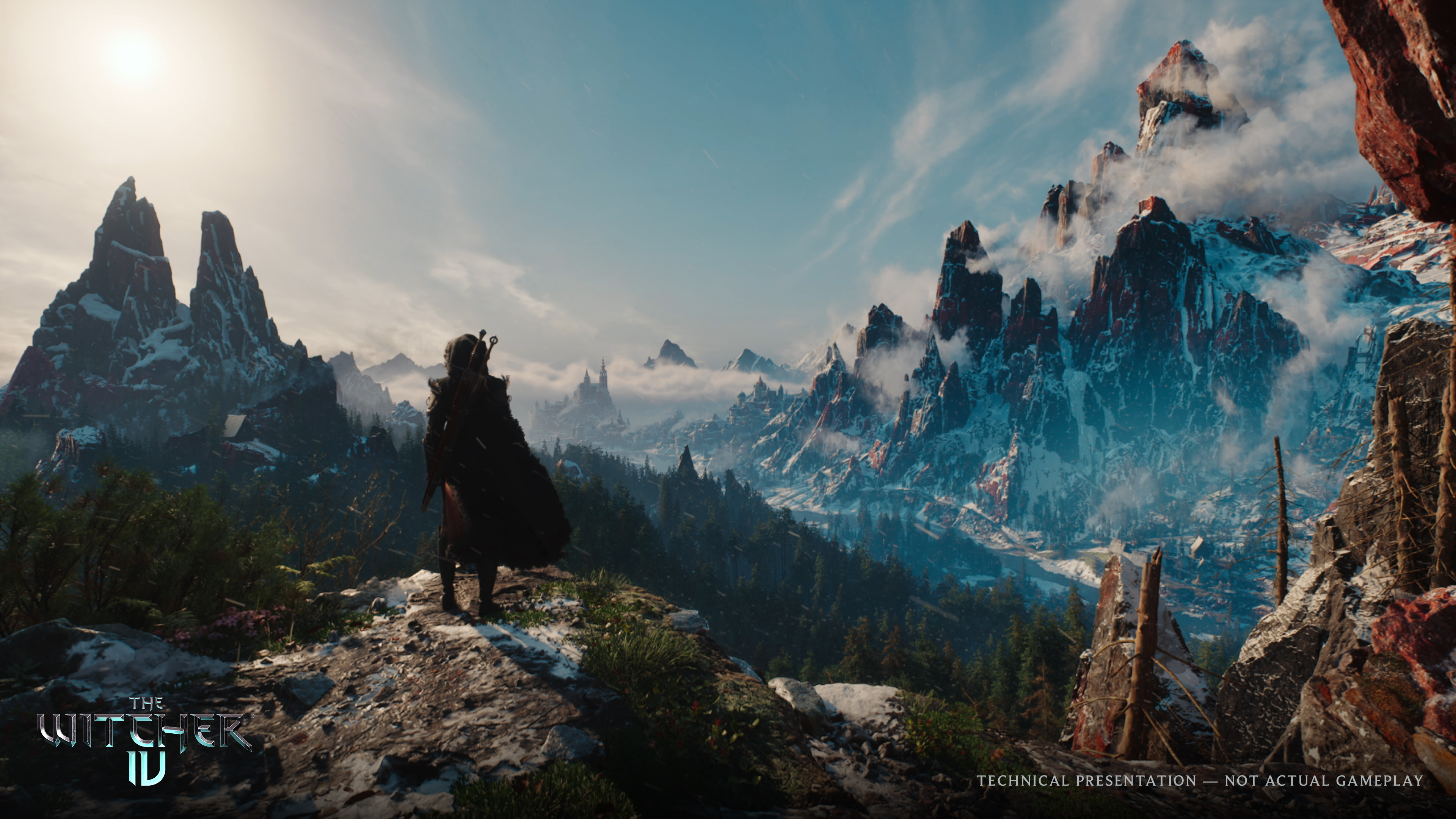 The Witcher IV visé pour 2028, sans date ni précommande