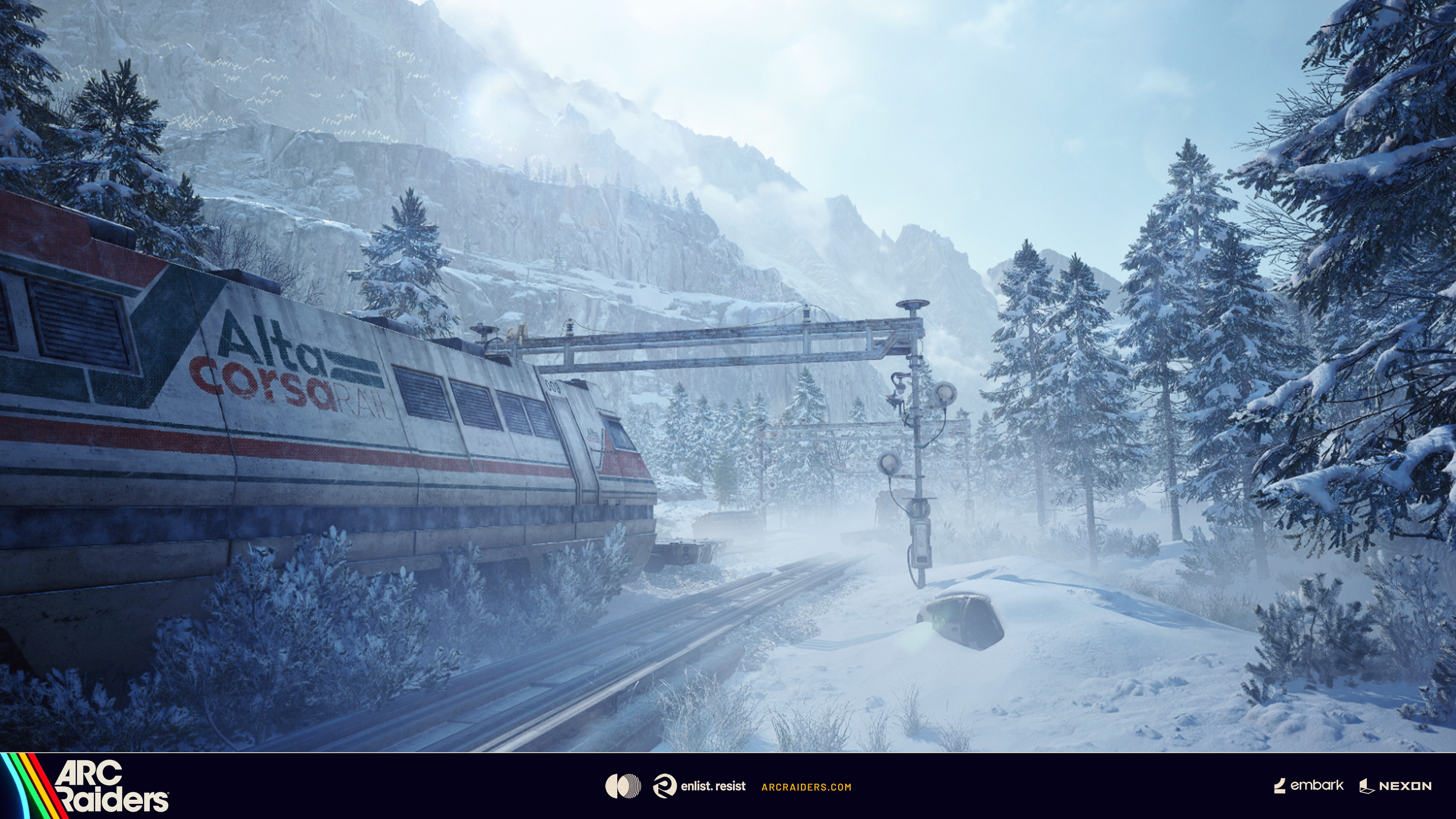 ARC Raiders : l'extension Frozen Trail arrive le 8 octobre
