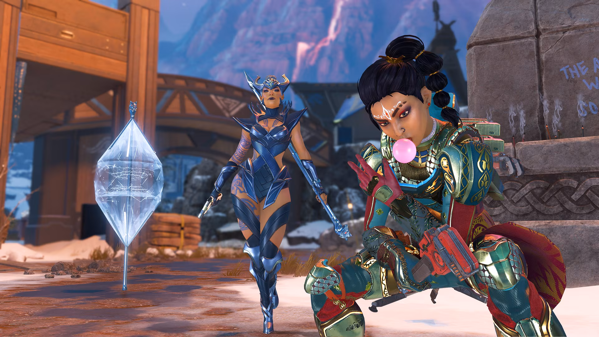 Aggiornamenti delle Leggende nella stagione 30 di Apex Legends