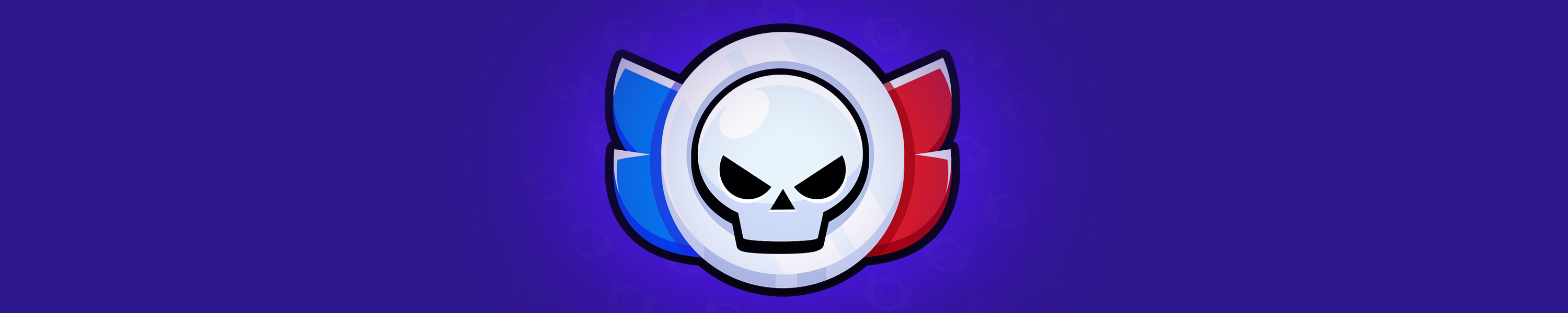 Bannière officielle du mode Classé de Brawl Stars