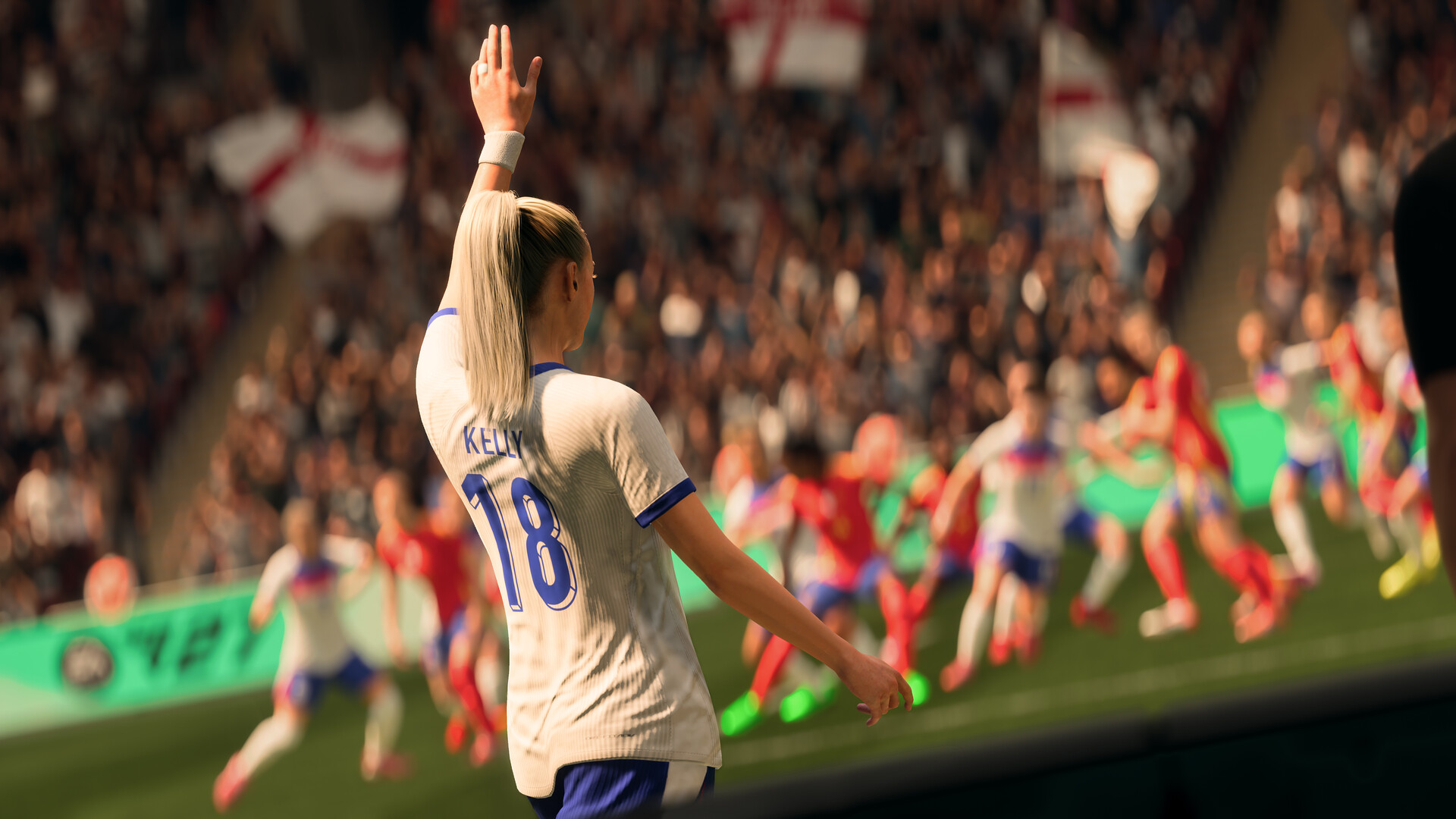 EA Sports FC 27 sort le 25 septembre 2026, accès dès le 18
