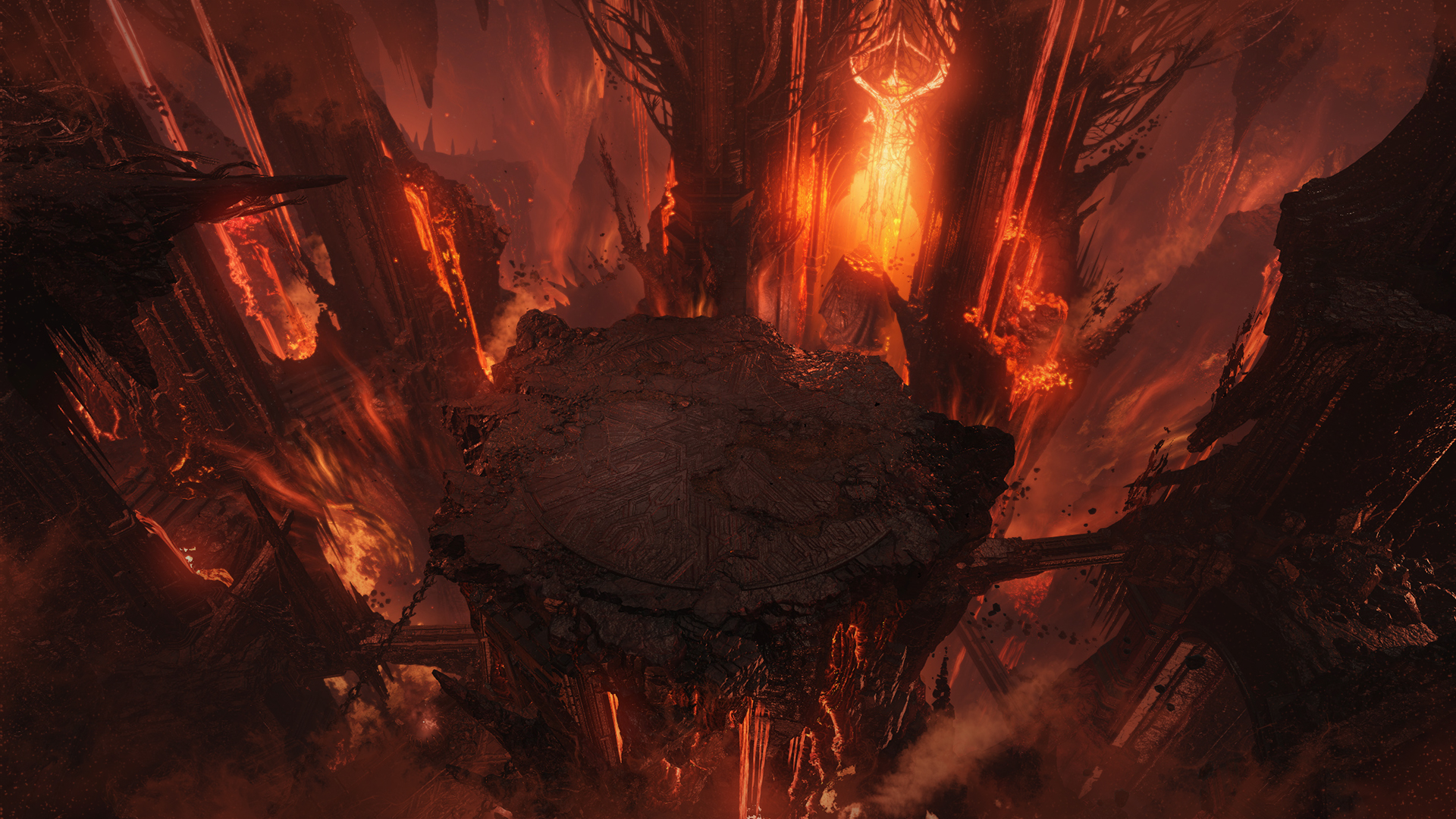 Le donjon Hell de Paradise dans Lost Ark