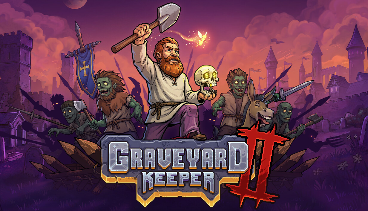 Graveyard Keeper 2 a sa date de sortie : 22 septembre 2026
